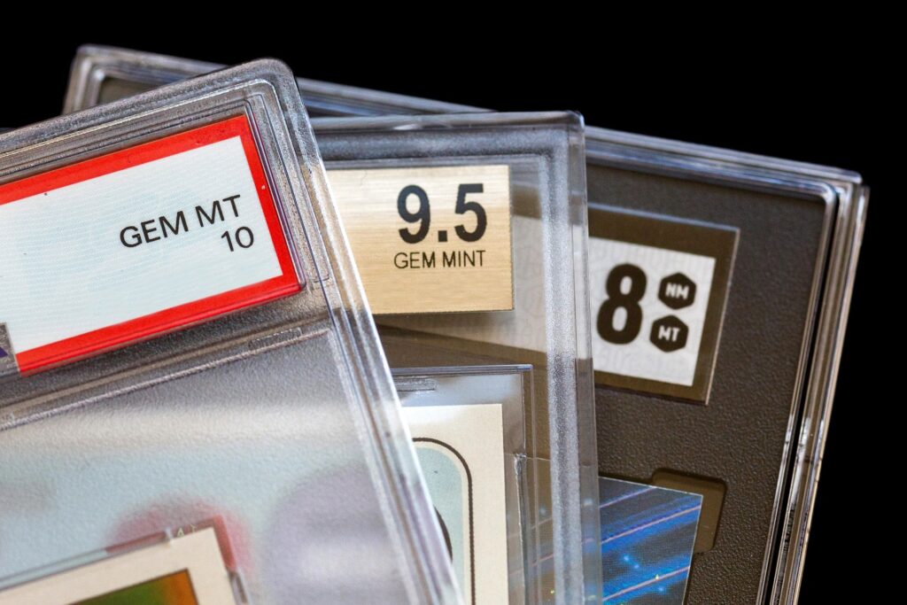 happy collectors trading cards