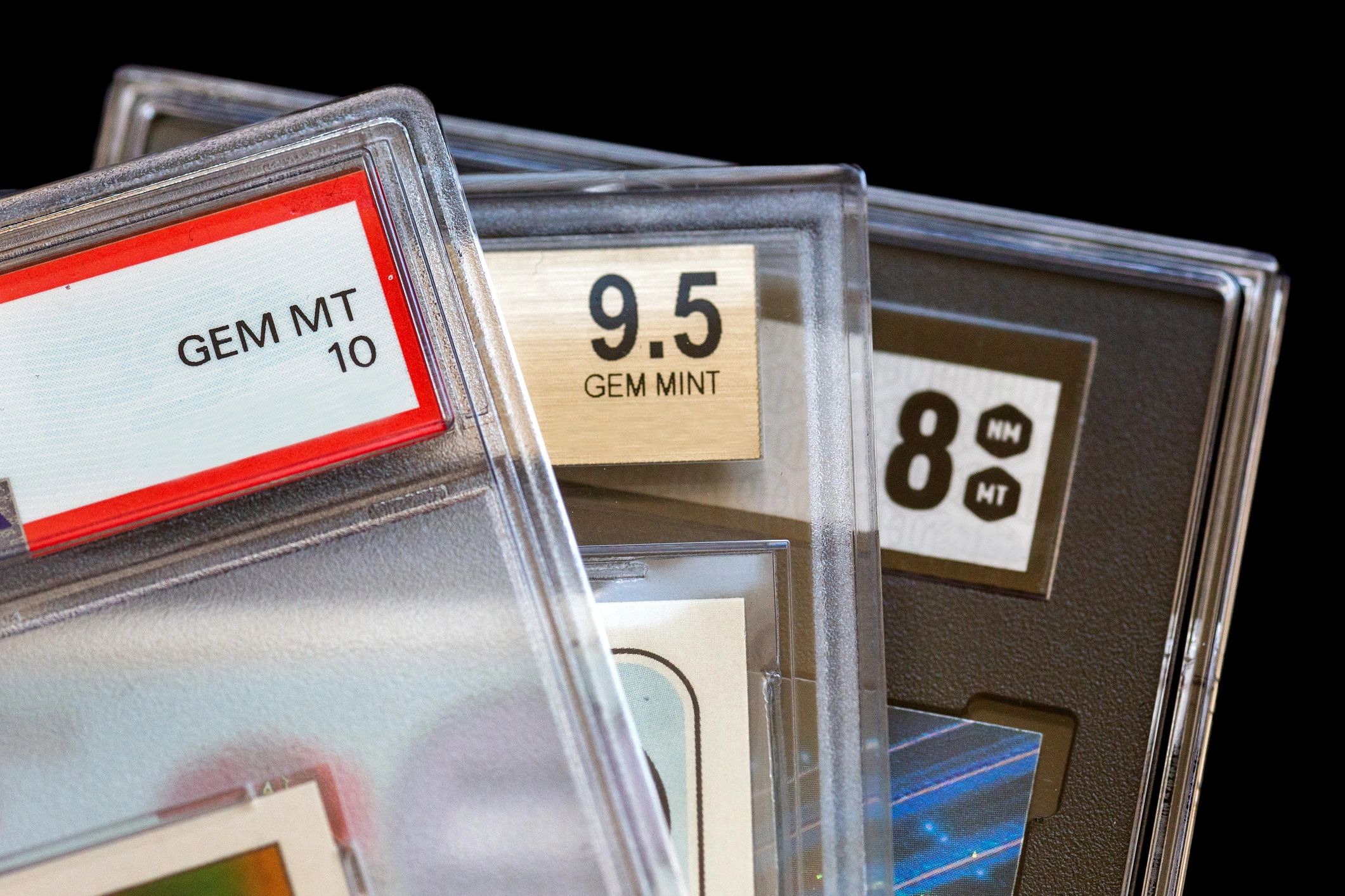 happy collectors trading cards