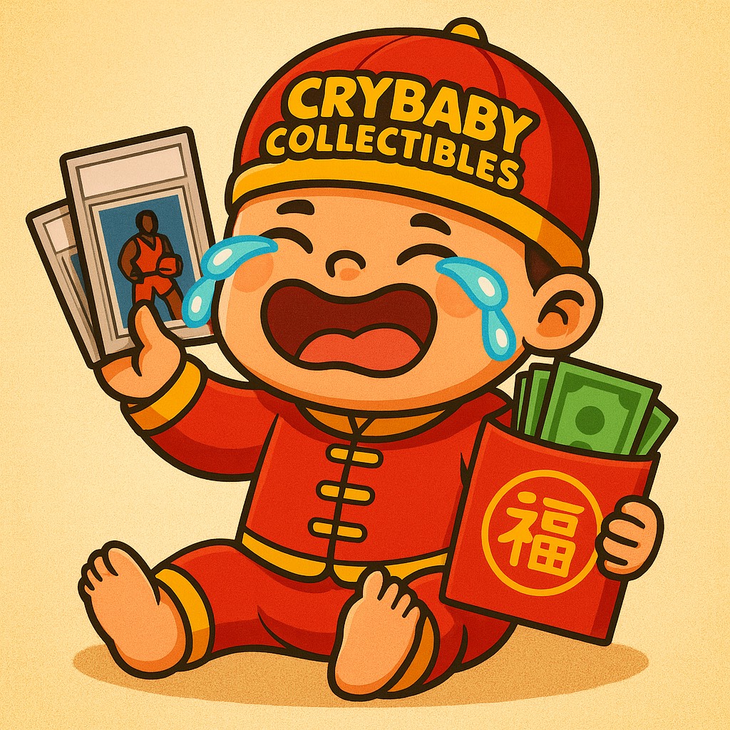 CryBaby Collectibles